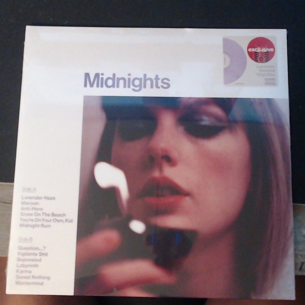 Rare Taylor Swift Album